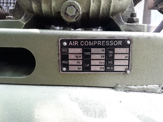 Air Compressor